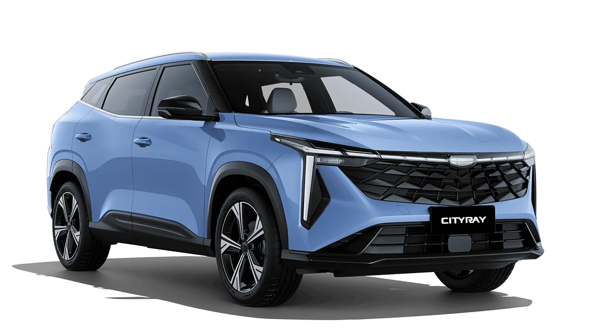 Geely Cityray
