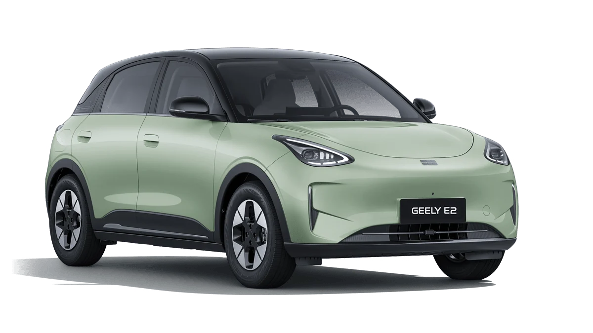Geely E2