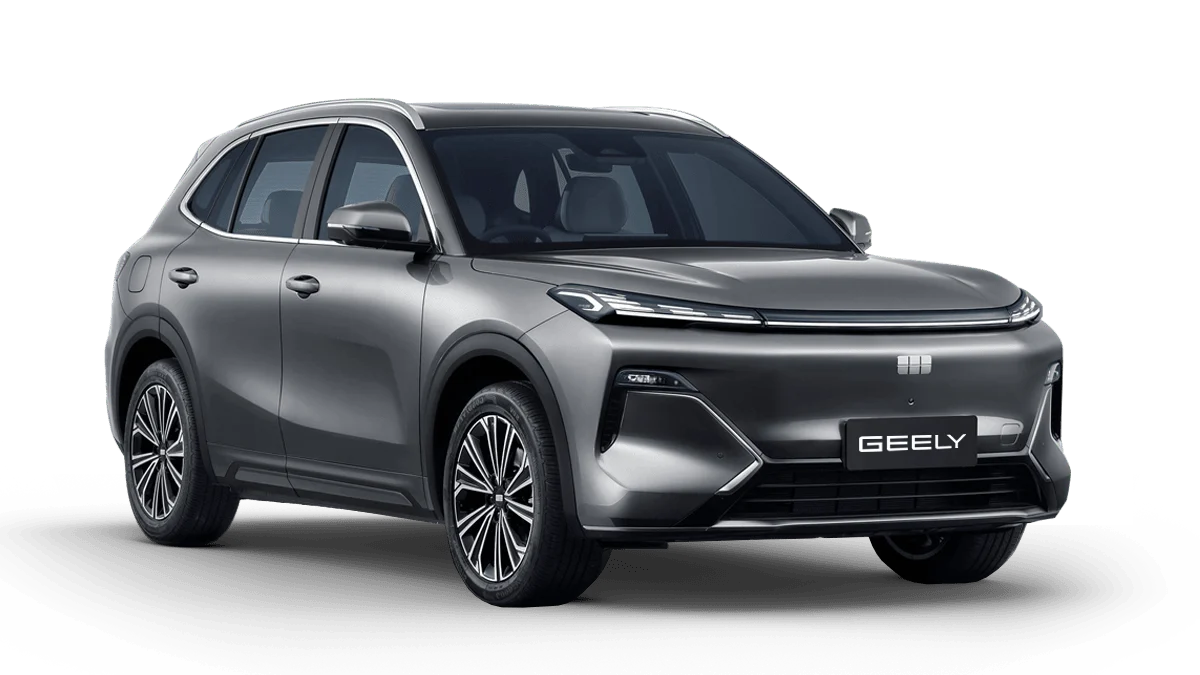 Geely Starray EM-i